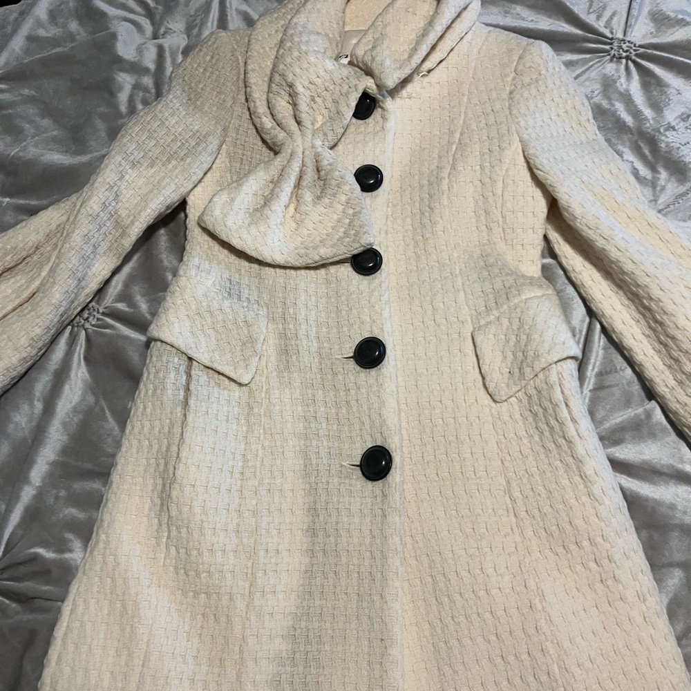 Nenette Lepore Mysterious Coat.